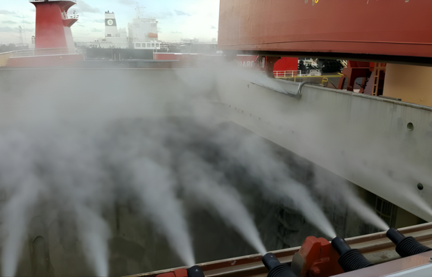 High Pressure Misting System in India