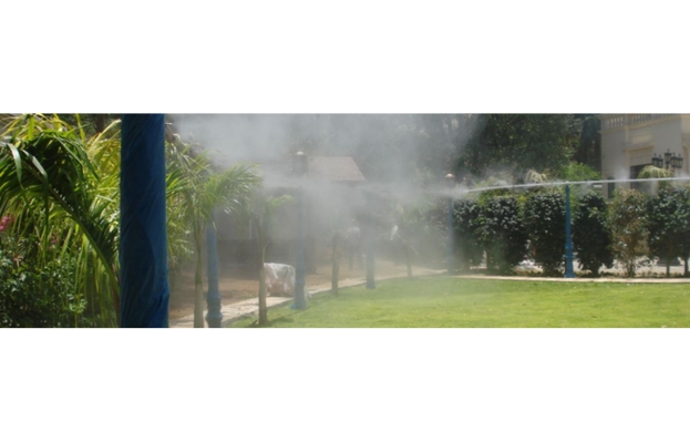 High Pressure Misting System in India