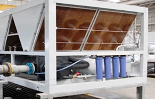 High Pressure Misting System in India